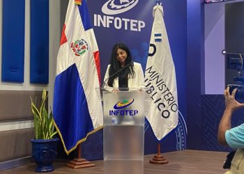 Corrupción y lavado de activos pueden llevar hasta 30 años de cárcel, advierte Yeni Berenice