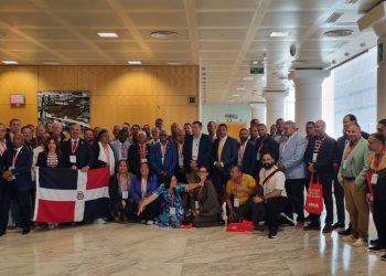 La Sociedad Dominicana de Ortopedia y Traumatología participa con éxito en el 62º Congreso de la SECOT en Madrid