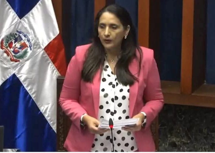 Senadora Lia Díaz impulsa obras prioritarias para Azua