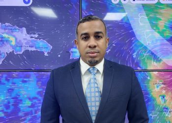 Onda tropical y vaguada provocarán aguaceros y tormentas eléctricas en varias provincias