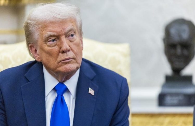 Trump dice que ya no se reunirá con Xi Jinping y amenaza con aranceles masivos para China