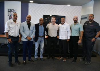 LIDOM respalda el IV Simposio Internacional de Artroscopía y Medicina Deportiva