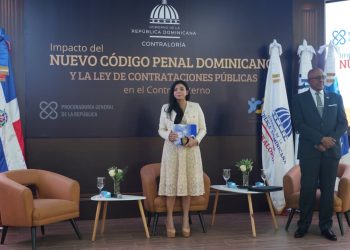 Inicia Conferencia sobre el impacto del nuevo Código Penal Dominicano