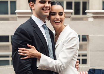 Rita Lulo Abinader celebrará boda religiosa con Héctor Vogliotti Simental