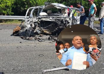 Comisión diputados estudiará iniciativa procura reducir accidentes avenida del Parque Mirador Norte