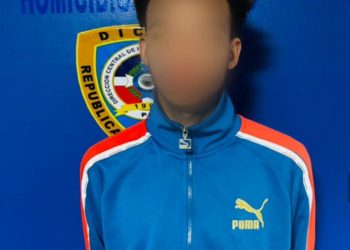 Arrestan a “Pirulo”, acusado de matar a un hombre mientras intentaba mediar en una riña en Santiago