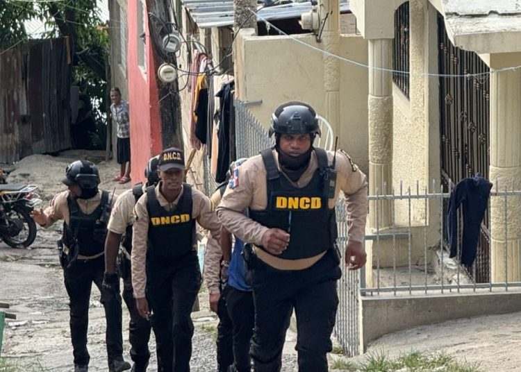 Capturan uno de los cabecillas del microtráfico en el municipio de Villa Riva