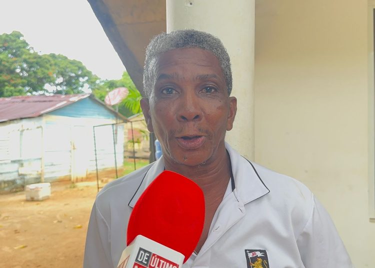 El Valle de Samaná clama por agua potable tras más de dos meses sin servicio