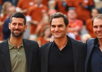 Novak Djokovic reveló por qué nunca será amigo de Rafael Nadal y Roger Federer: “Es imposible”
