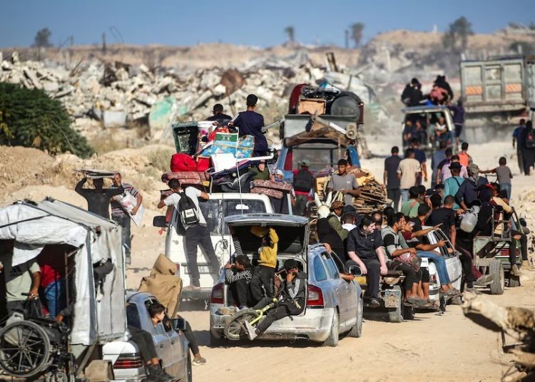 Israel dijo que tiene todo listo para recibir a los rehenes si los terroristas de Hamas deciden adelantar su liberación para este domingo