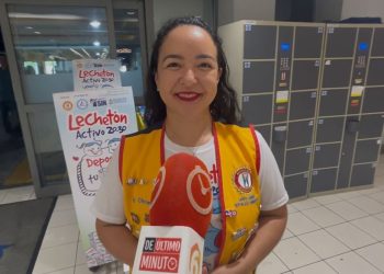 Lechetón 20-30 avanza con entusiasmo en La Sirena Churchill: meta nacional de 46 mil litros de leche