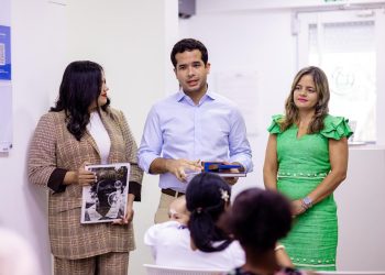 Oficina senatorial DN destina Fondo Gadiel a cirugías de niños con labio leporino y paladar hendido