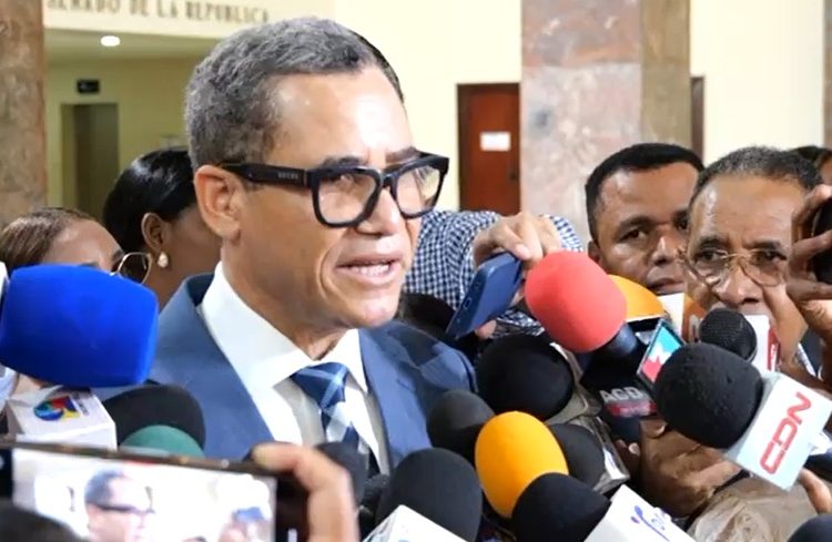 Eddy Olivares asegura “tendremos Código de Trabajo” en las próximas semanas