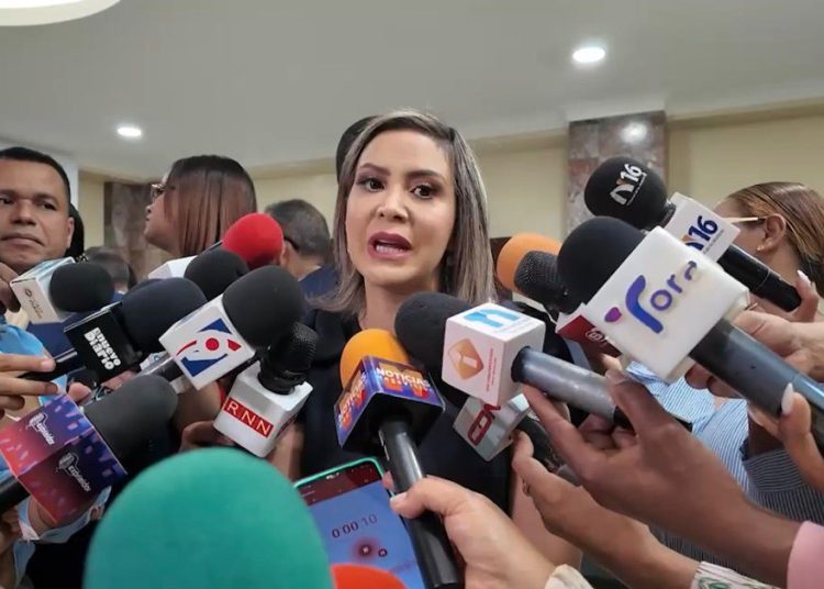 Fiscal Rosalba Ramos afirma investigan caso de feminicidio en El Milloncito