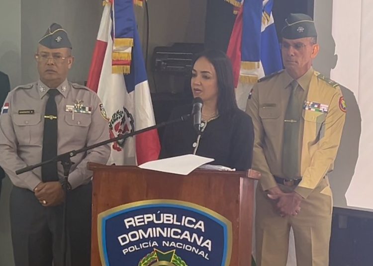 Faride reporta baja en homicidios y refuerza control migratorio y policial