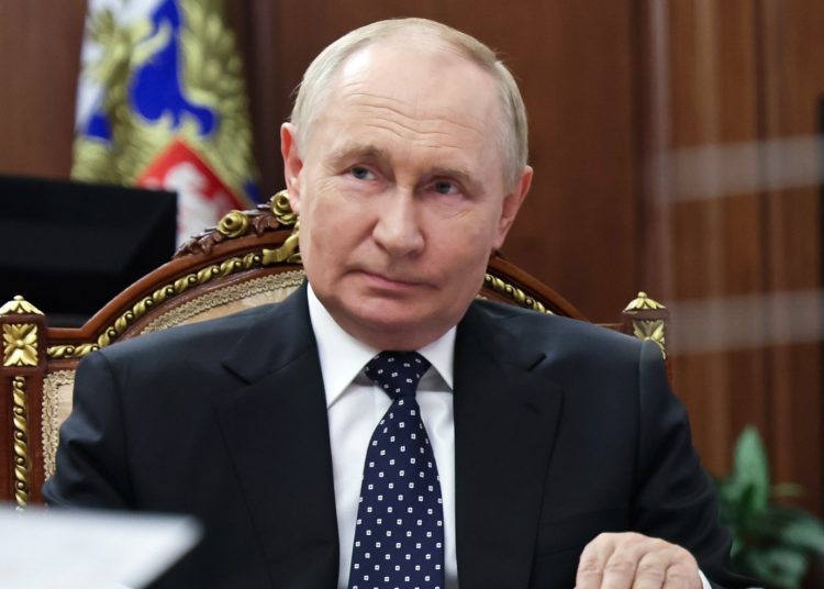 Rusia declara en busca y captura a opositor que liberó en el canje de presos con Occidente