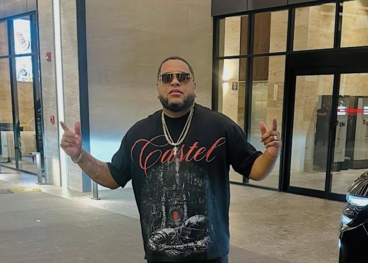 “La Fruta” se une como participante a La Casa de Alofoke 2