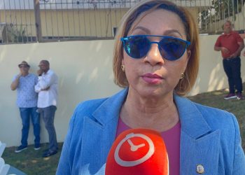 Diputada Soraya Suárez afirma este gobierno “ni tapa, ni guarda, ni apoya” a nadie vinculado al narcotráfico