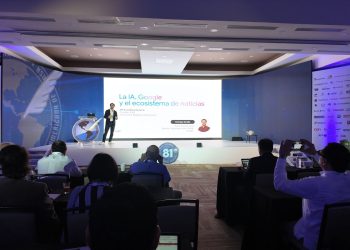 La IA acapara la atención en la 81ª Asamblea General de la SIP: “No es una amenaza para el periodismo de calidad”