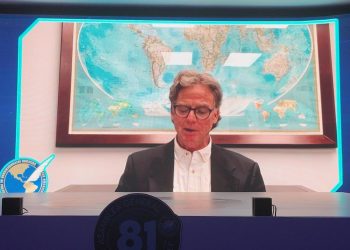 Pierre Manigault es reelecto presidente de la Sociedad Interamericana de Prensa (SIP)