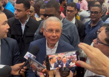 Danilo Medina afirma que los casos de narcotráfico en el PRM “son aislados, pero sistemáticos”