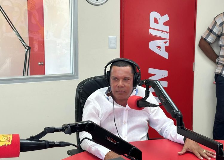 Ruddy González confirma aspiraciones a senador 2028 y llama a unidad en Azua