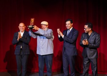 Ministerio de Cultura inaugura el XII Festival Internacional de Teatro República Dominicana 2025
