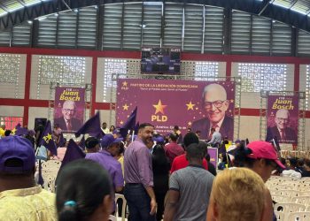 PLD realiza Gran Asamblea Municipal este domingo en Villa Duarte