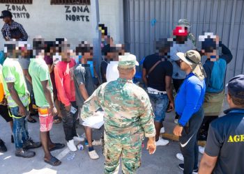 Compromiso de la DGM en control inmigración irregular también enfatiza contra la trata y el tráfico de personas