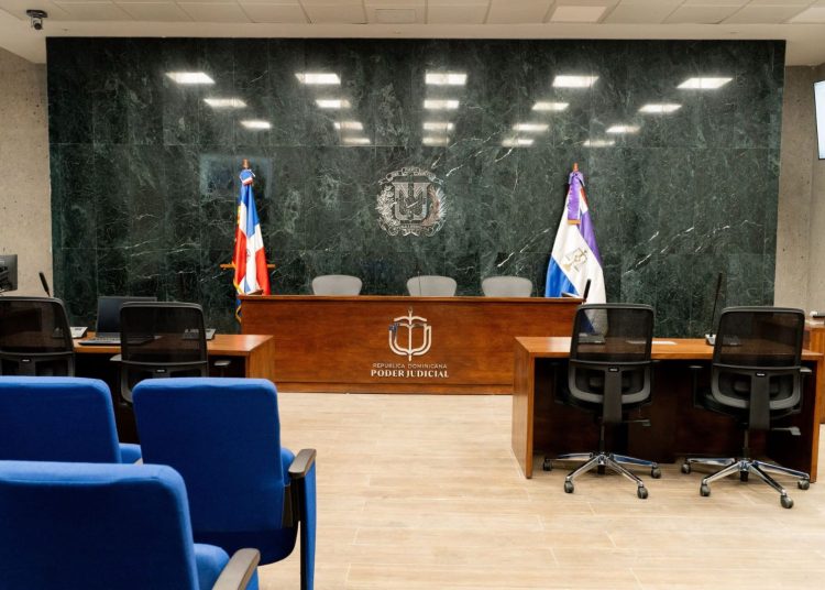El próximo lunes iniciará operaciones la primera Ciudad Judicial en República Dominicana