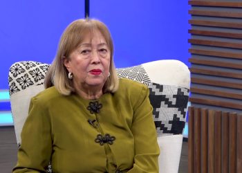 Rosa NG pide al presidente que “le baje dos” a los ataques a empresarios chinos