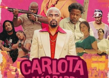 “Carlota la más Barrial” sigue imparable: octava semana como la película más taquillera