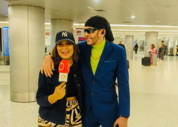 Toño Rosario envía buenos deseos a Santiago Matías previo al estreno de La Casa de Alofoke 2