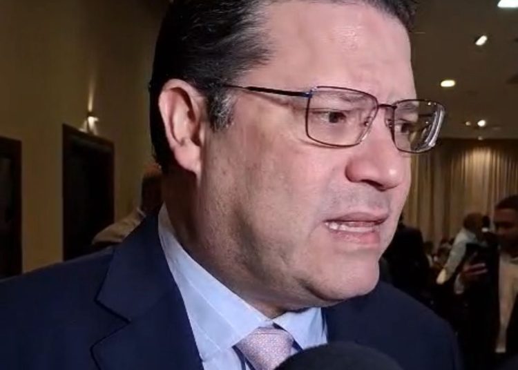 Yayo defiende liderazgo internacional de República Dominicana en lucha contra el narcotráfico