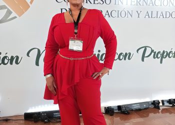 Ivon G. Espinosa, CEO de La Mundial Media Group, participa en el CIMA 2025