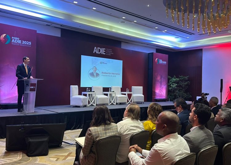 ADIE llama a unir esfuerzos públicos y privados por un futuro energético sostenible