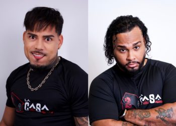 Descubren a Carlos Montesquieu y a Young Swagon durmiendo en el confesionario