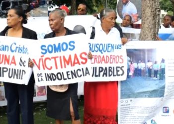 Denuncia manipulación en informe sobre explosión de San Cristóbal y piden sanciones a funcionarios y bomberos