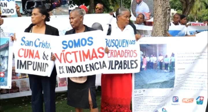 Denuncia manipulación en informe sobre explosión de San Cristóbal y piden sanciones a funcionarios y bomberos