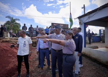 Construirán moderno cuartel policial en Majagual