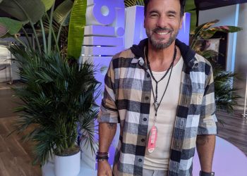 Actor Juan Carlos García en los Billboard: “Dominicana para mi siempre ha sido importante”