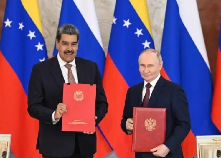 La Duma rusa ratifica acuerdo de asociación estratégica y cooperación con Venezuela