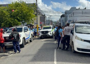 FER presenta demandas por infraestructura educativa ante autoridades de San Francisco de Macorís