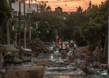 En México ascienden a 78 los muertos y 23 los desaparecidos tras lluvias catastróficas
