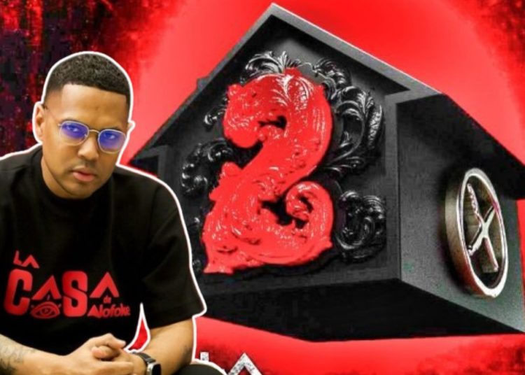 Santiago Matías anuncia doble eliminación esta noche en La Casa de Alofoke 2