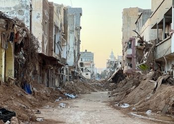 Hallan los cuerpos de siete hermanos asesinados y del padre que se suicidó en Libia