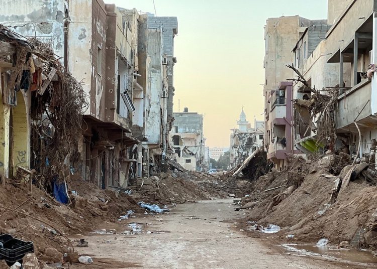 Hallan los cuerpos de siete hermanos asesinados y del padre que se suicidó en Libia