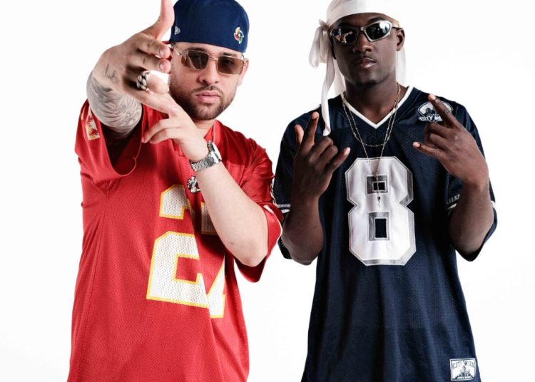 Mark B y Bryant Flow hacen historia con “Castigo”, un Reggaetón con sabor a nostalgia
