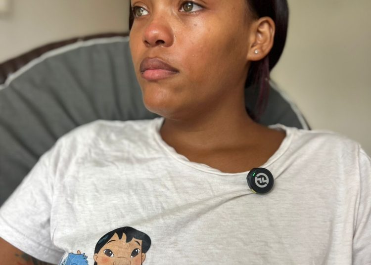 “Me mandaron a casa con una infección”, denuncia Lisbeth Suriel sobre su experiencia en el Hospital Calventi