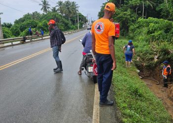 Arroyo Barril activa medidas preventivas ante posibles eventualidades